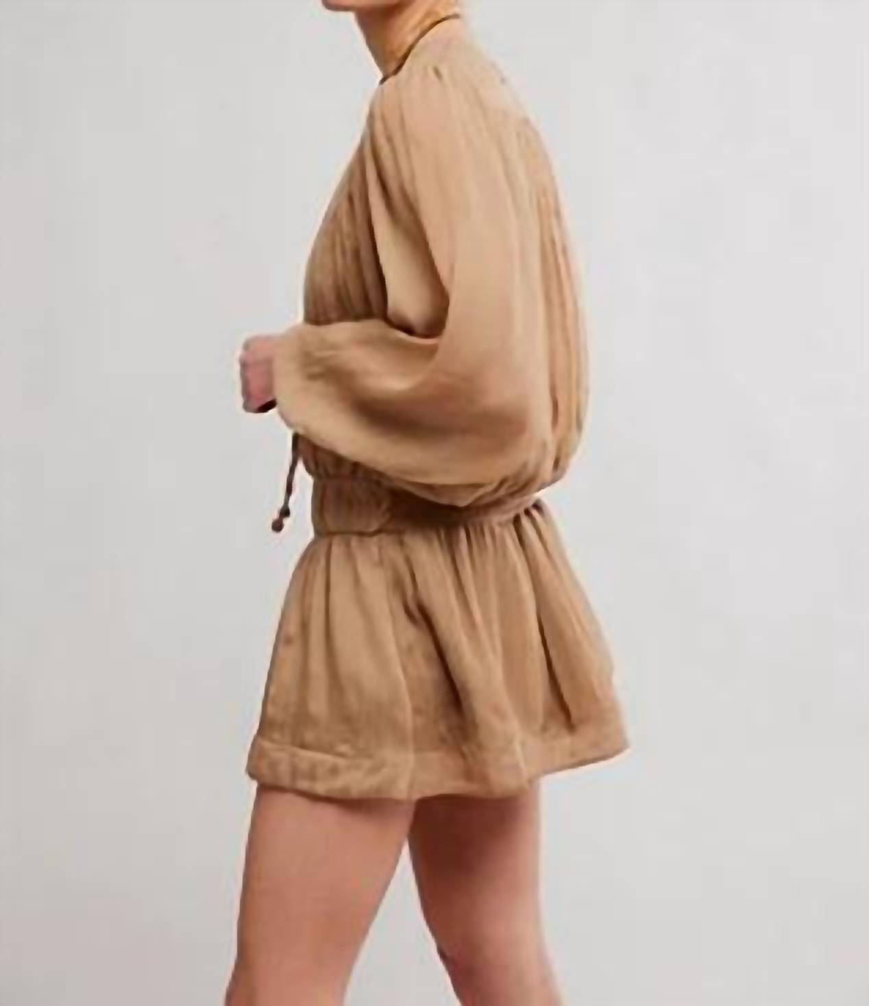 Free People - Sunbeam Mini Dress