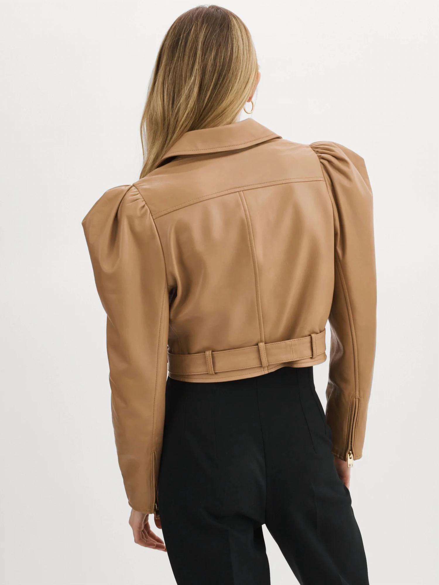 Lamarque - Charnesa Leather Jacket