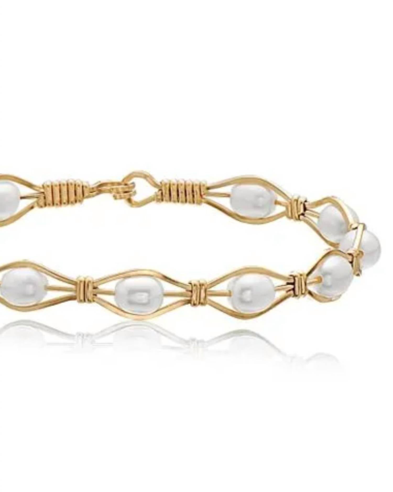 Ronaldo Jewelry - Women's Romance Bracelet