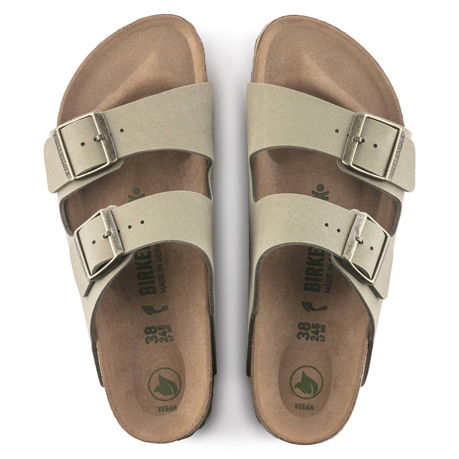 Birkenstock - Unisex Arizona Birko-flor Sandal