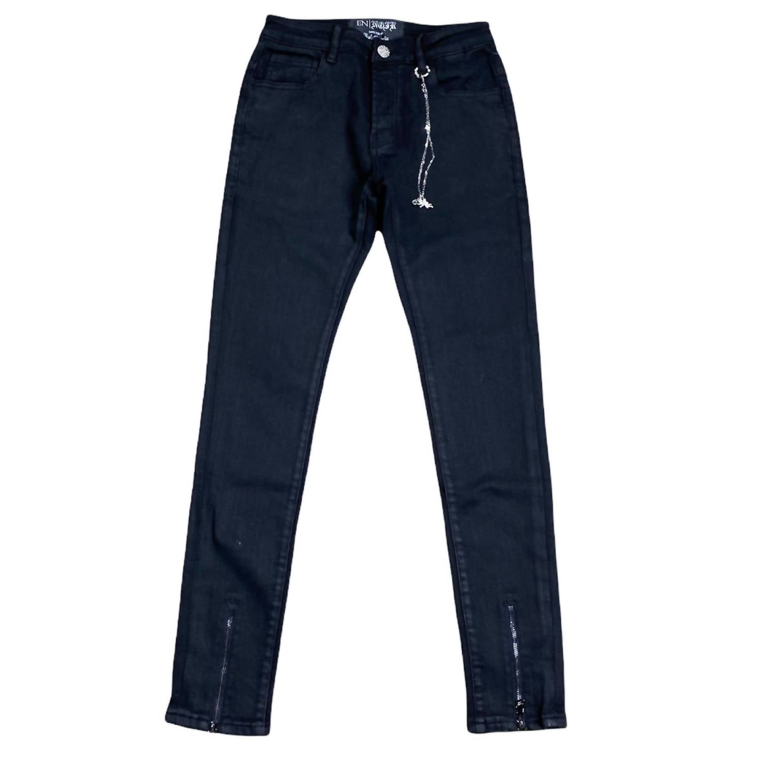 En Noir - men's Lennon Denim Jean