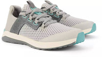 OluKai Women's Wailuku Shoe in mist grey - women's sneaker