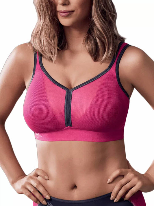 Anita - AIR CONTROL DELTAPAD MAXIMUM SUPPORT SPORTS BRA