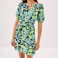 Lilly Pulitzer - Olivine Short Sleeve Dress