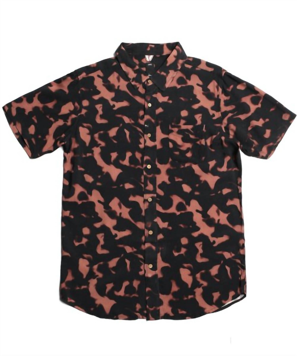 Imperial Motion - Vacay Short Sleeve Woven Shirt