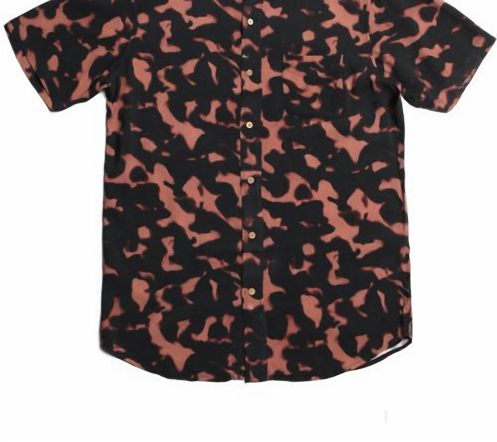 Imperial Motion - Vacay Short Sleeve Woven Shirt