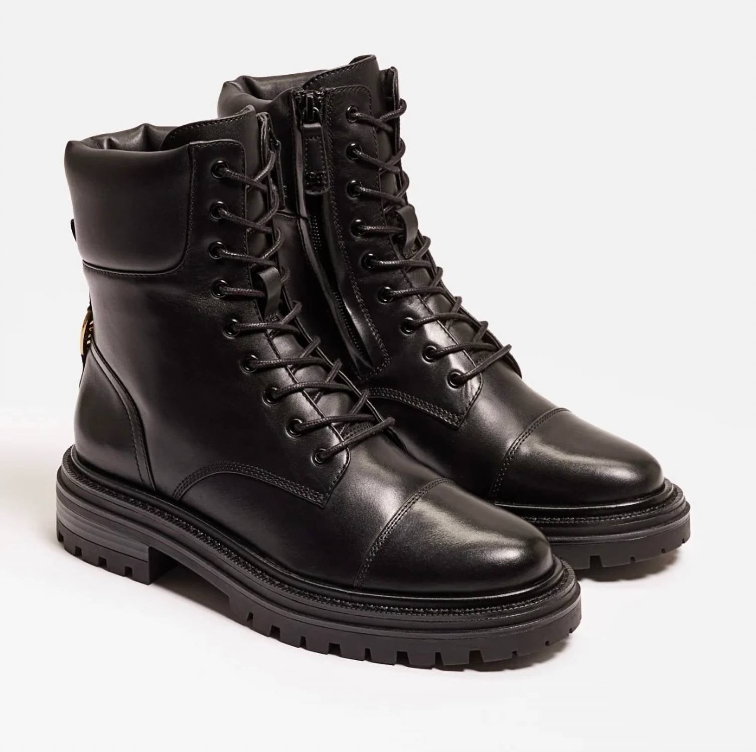 Sam Edelman - Women's Aleia Combat Boots