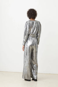 Suncoo - Jake Wide Leg Pants
