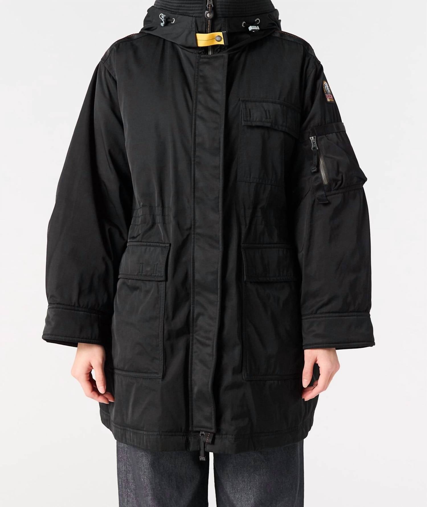 Parajumpers - NETTIE HOODED PARKA JACKET