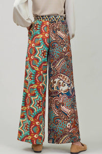 Current Air - Patterned Pants