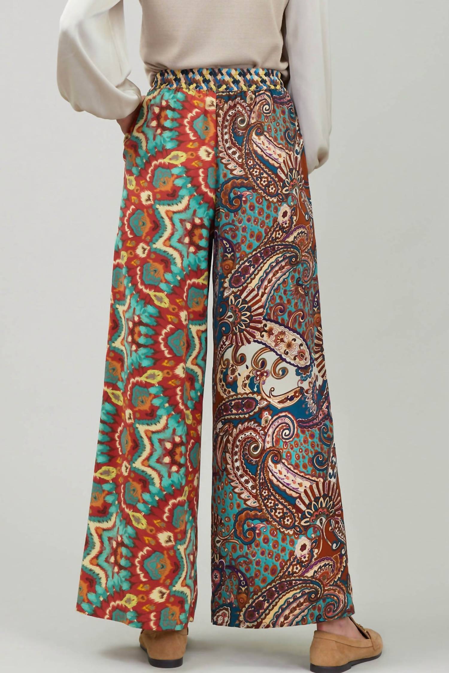 Current Air - Patterned Pants
