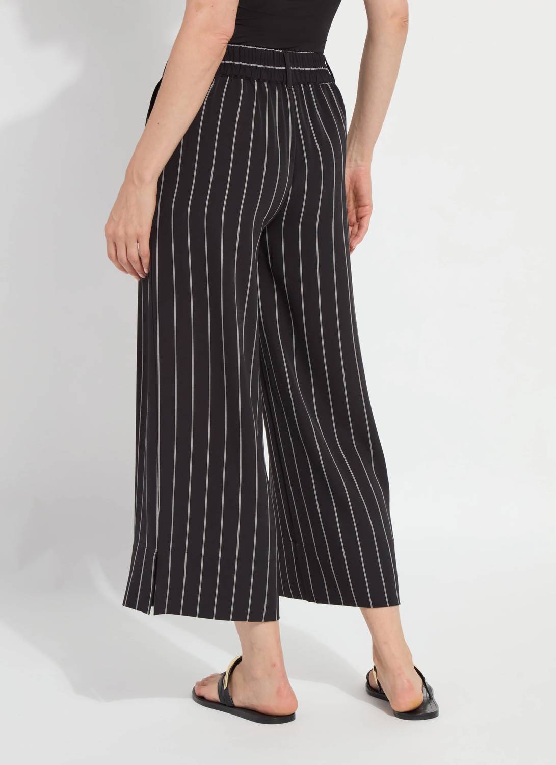 Lysse - Ava Cropped Palazzo Pant