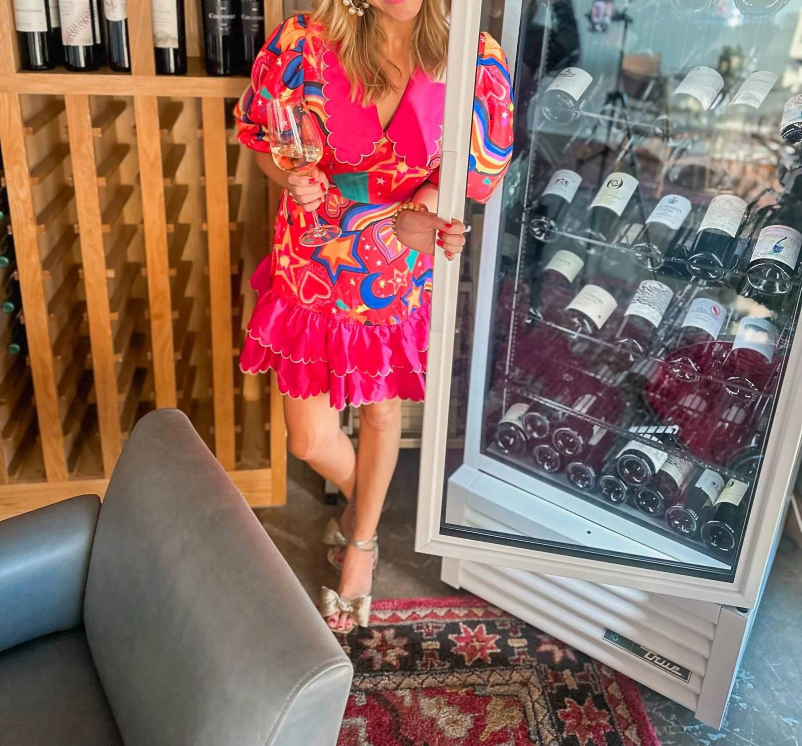 Alden Adair - Stargazing Piper Dress