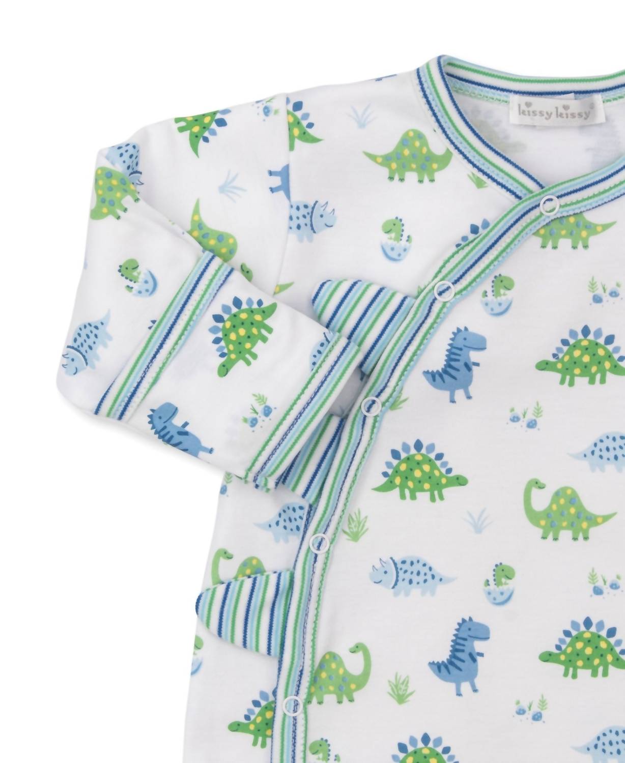 Kissy Kissy - Kid's Dino District Footie