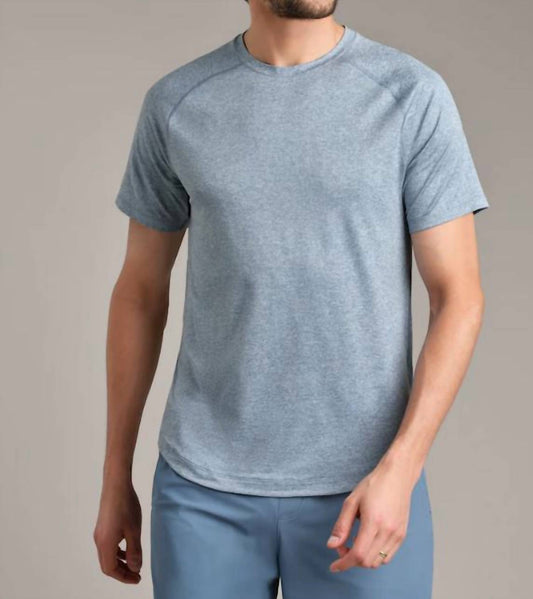 Rhone - Atmosphere Crew Neck Short Sleeve Tee