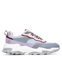 Xti Women's Textile Shoes in jeans - women's sneaker