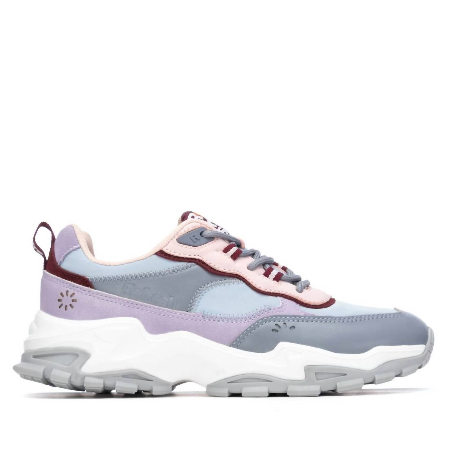 Xti Women's Textile Shoes in jeans - women's sneaker