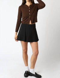 Olivaceous - Rhodes Knit Cardigan