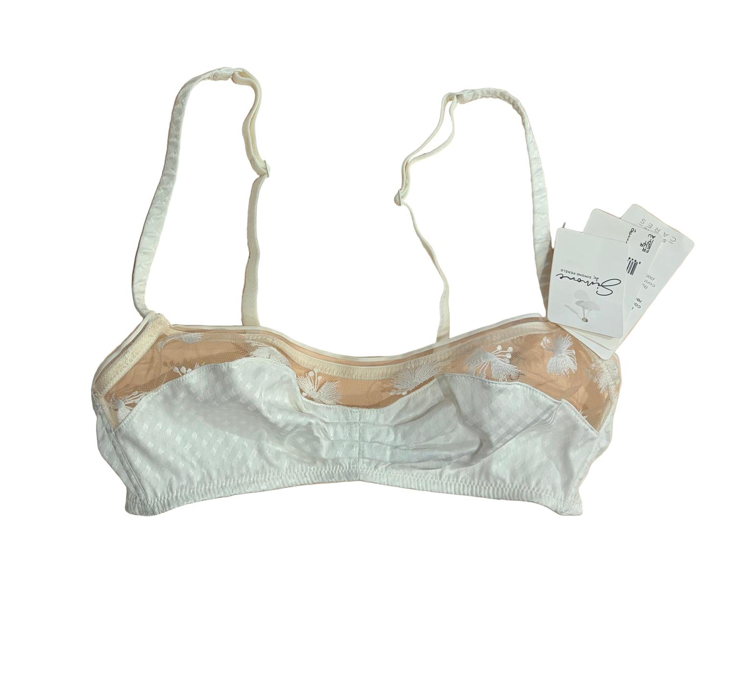 Simone Perele - Women's Augustine Non-underwires Triangle Bra