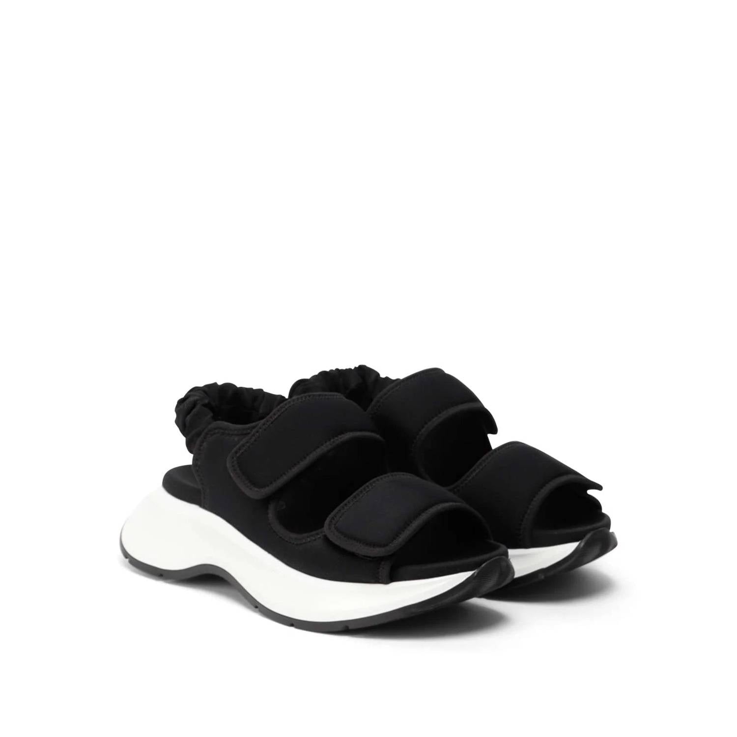 Hogan - Women's H598 Leather Sandals