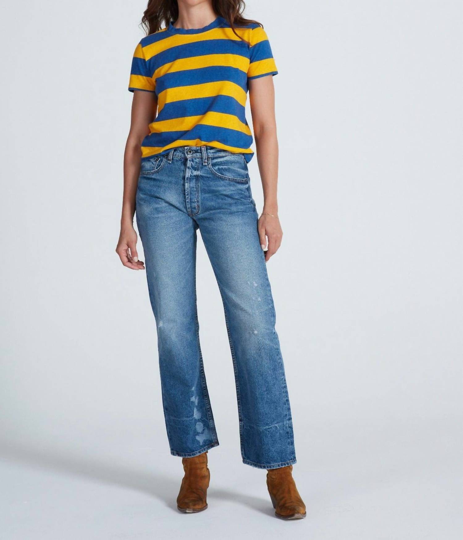 Askk Ny - Classic Stripe Tee