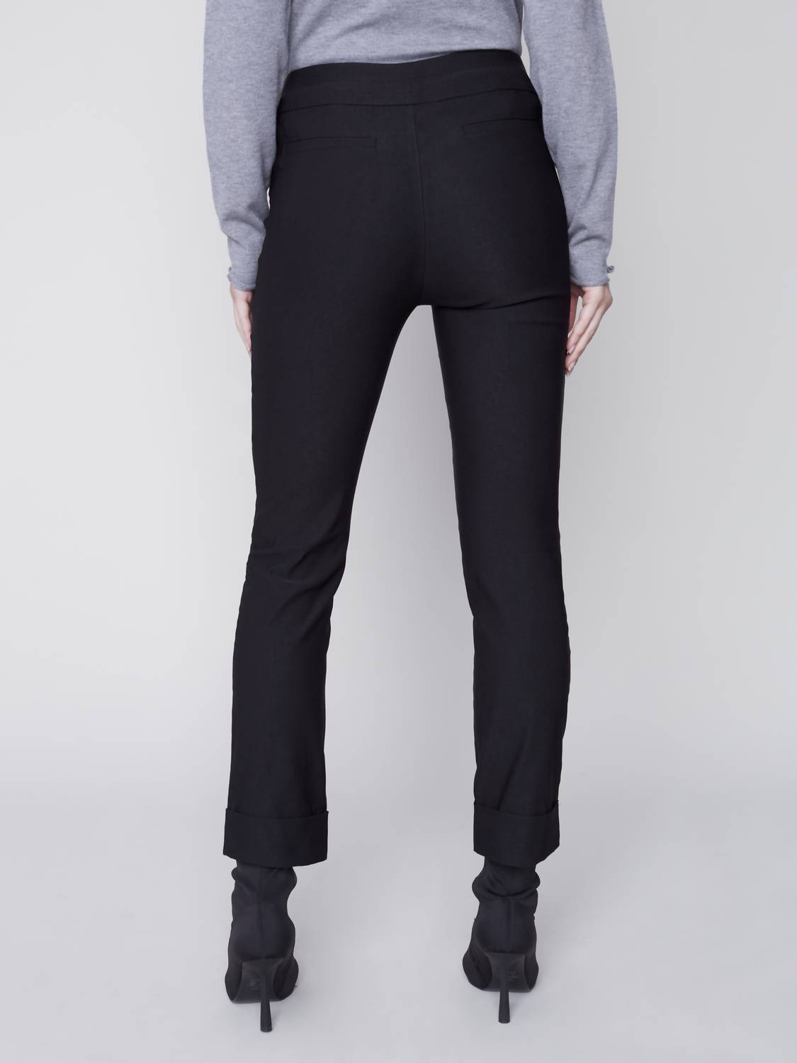 Charlie B - Cuff Pants