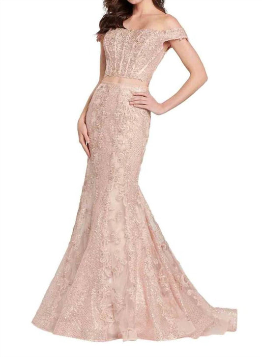 Ellie Wilde - Women's Prom Dress