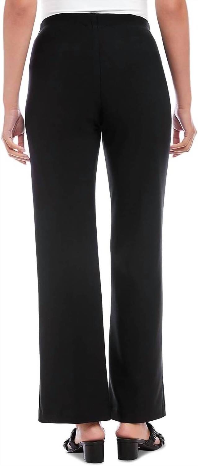 Karen Kane - Presley Wide Leg Pants
