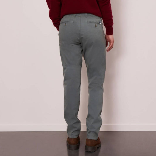 Eden Park - Stretch Cotton Chinos