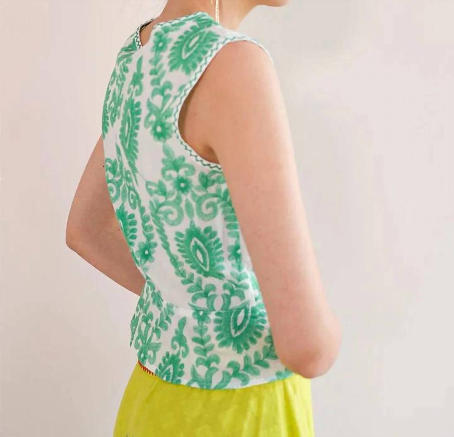 Nimo With Love - Angelica Blouse
