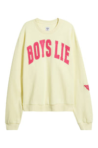 Boys Lie - Razzle Dazzle V2 Kara Crewneck Sweatshirt