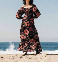 Billabong - Full Bloom Dress
