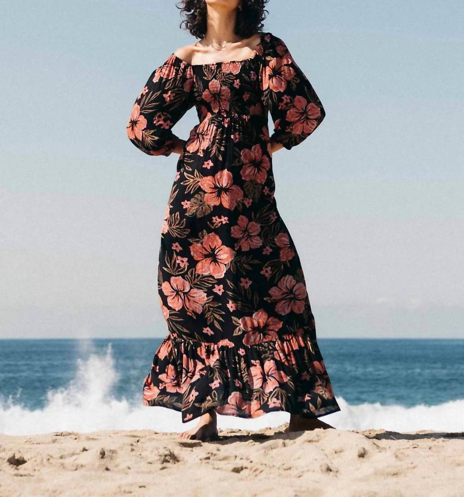 Billabong - Full Bloom Dress