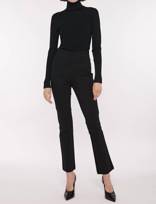 Toccin - Claire Ponte Cigarette Pant