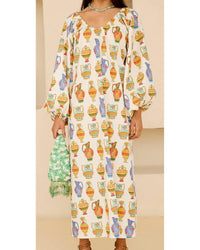 Tela Luxury Mercantile - Athena Dress
