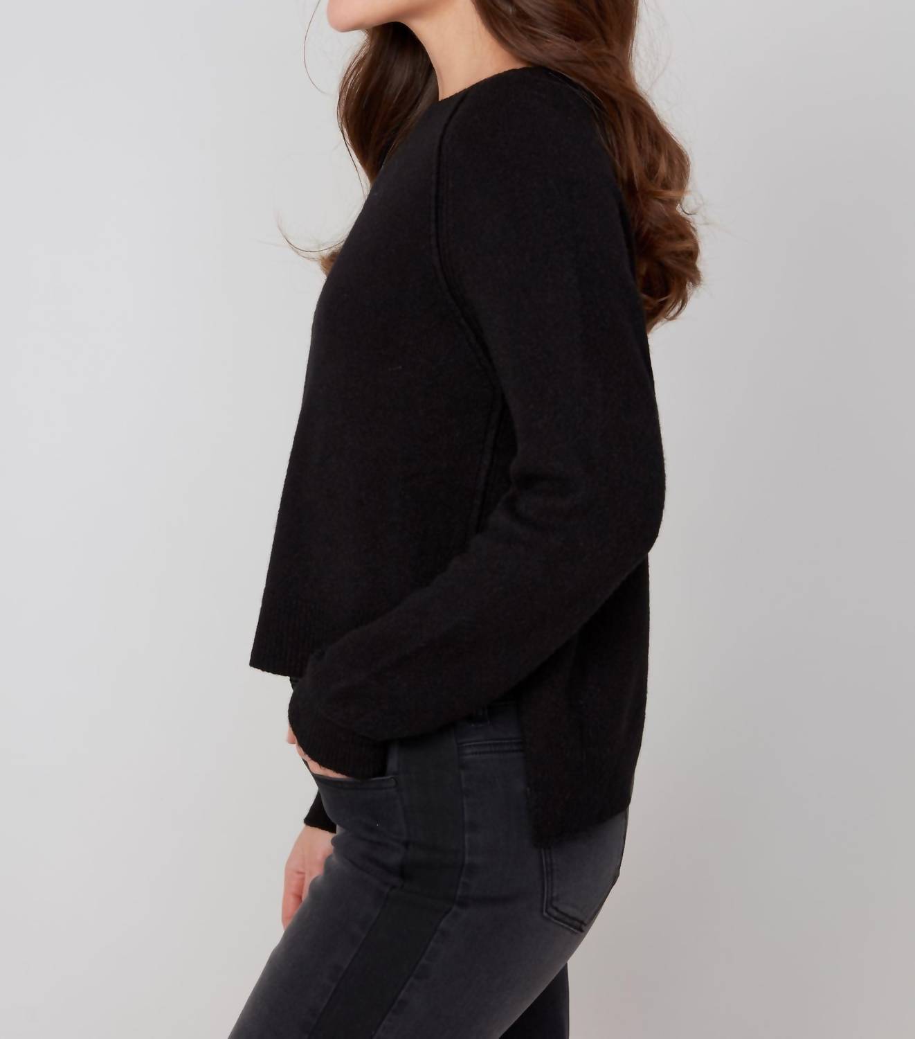 Renuar - Soft Touch Crewneck Sweater