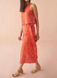 Omika - Sammi Midi Skirt