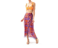 Movom - Women's Cover-Up Floral Kimono
