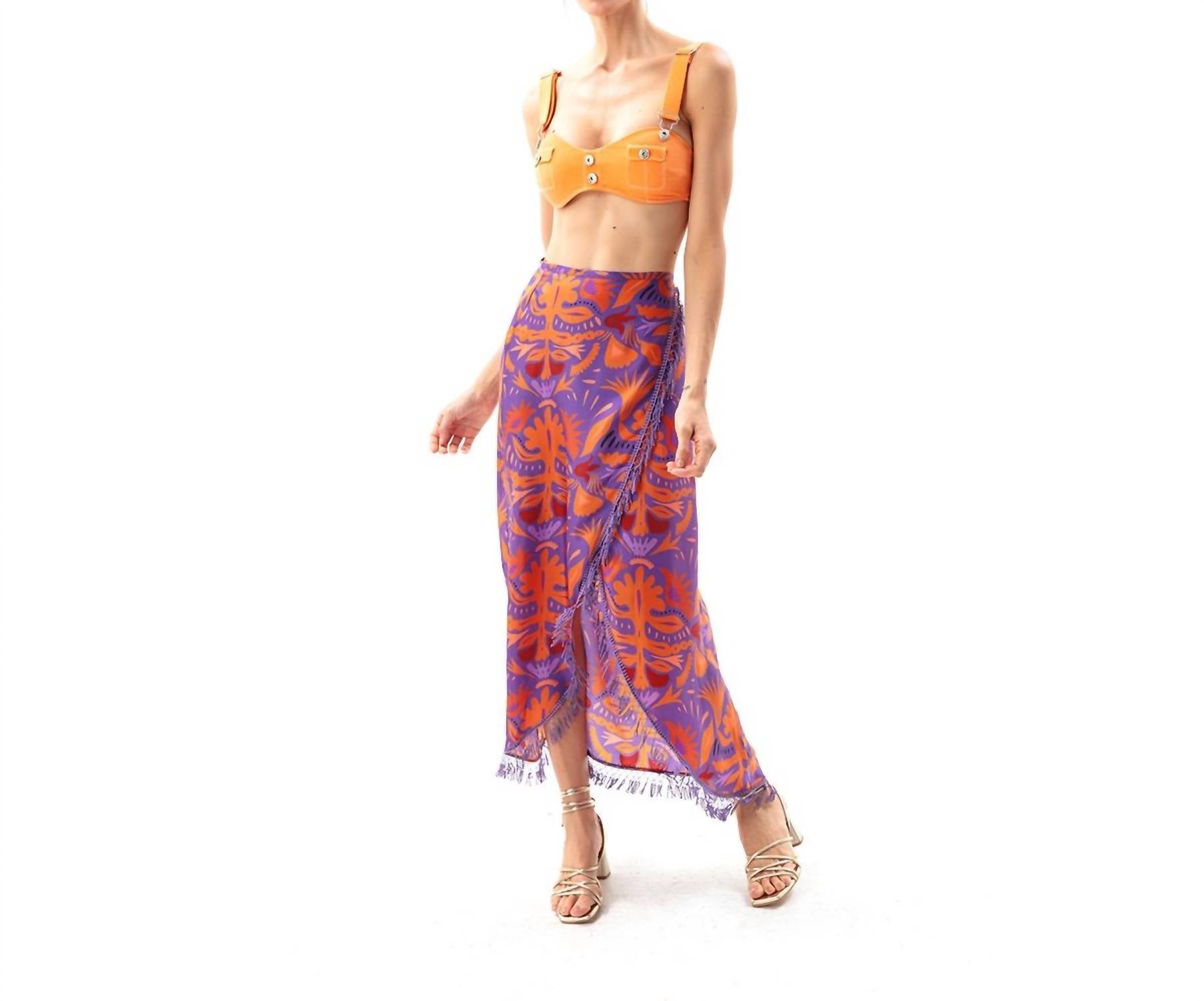 Movom - Women's Cover-Up Floral Kimono