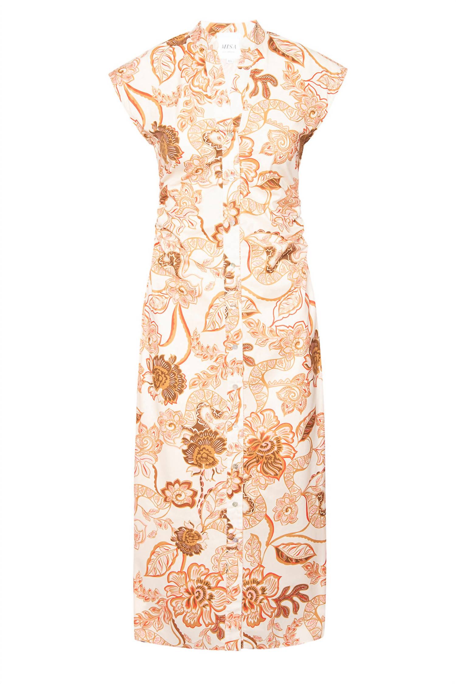 Misa Los Angeles - Niara Midi Dress