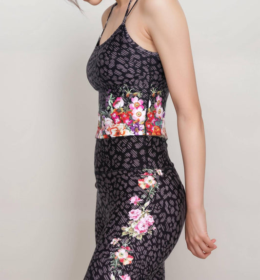 Johnny Was - Rosey Rain Bee Active Cami Sports Bra