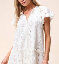 Cleobella - Lydia Mini Dress