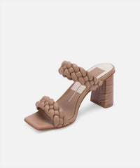 Dolce Vita Women's Paily Heel Sandal in carmel - women's sandal