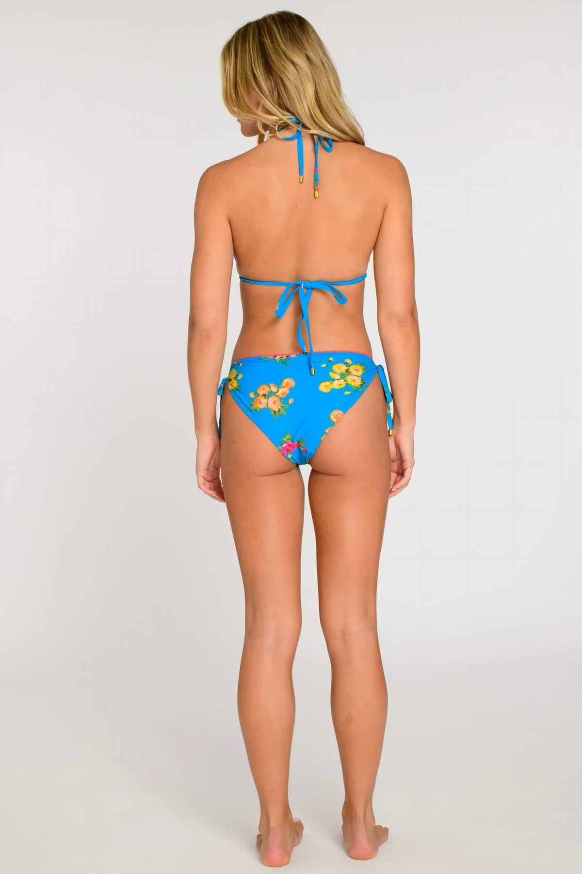 Elizabeth James The Label - Women's Kai String Bikini