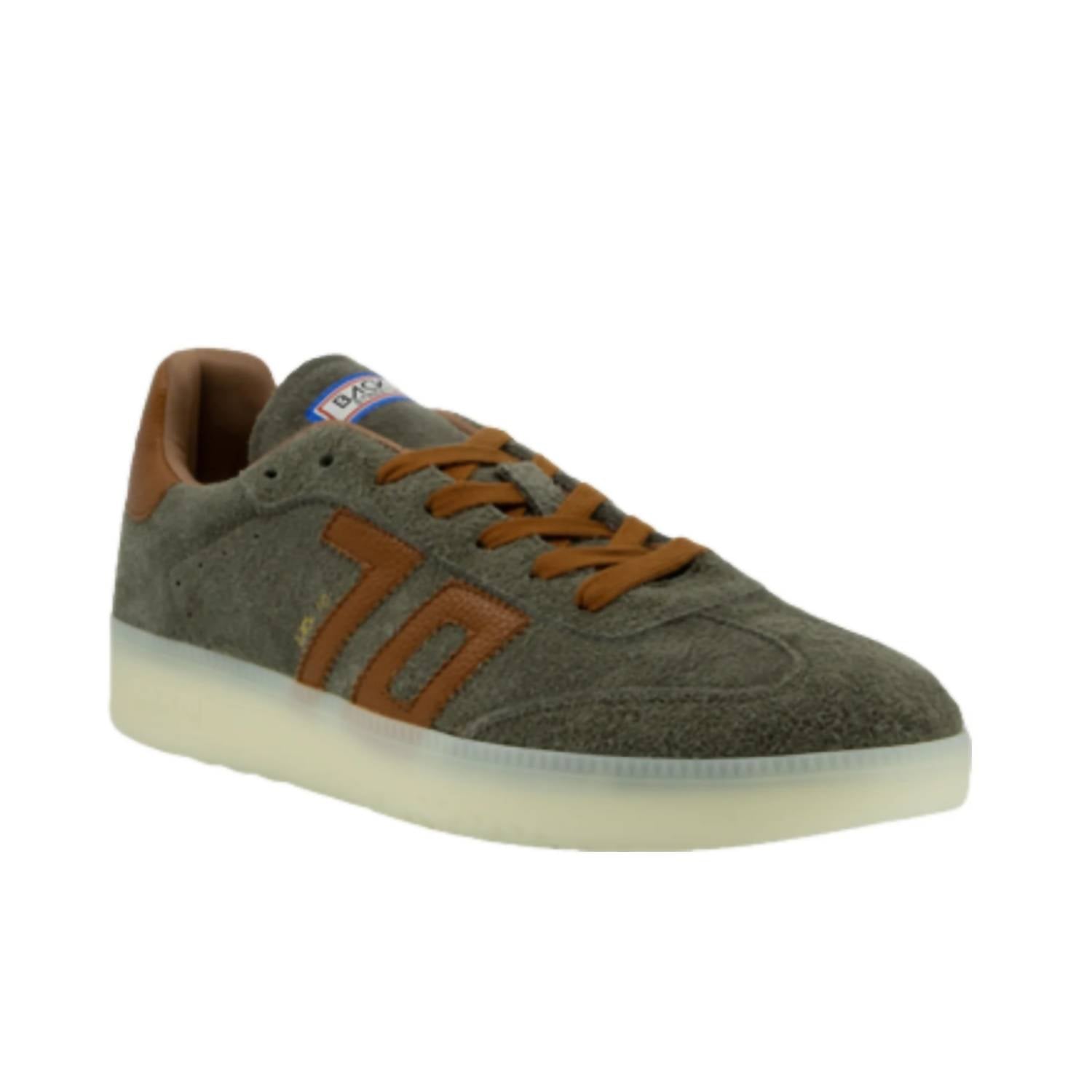 Back 70 - Men's Boston Ls 600 Shoes