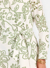 Mary Square - Sarah Mini Dress