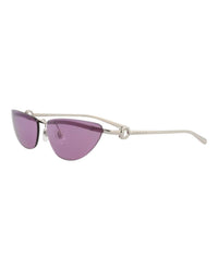 Gucci - Women's Cat Eye-frame Metal Sunglasses
