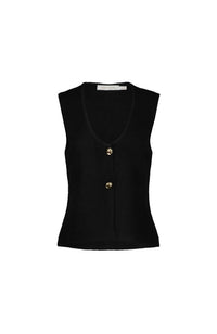 Bishop + Young - Gelina Sleeveless Sweater