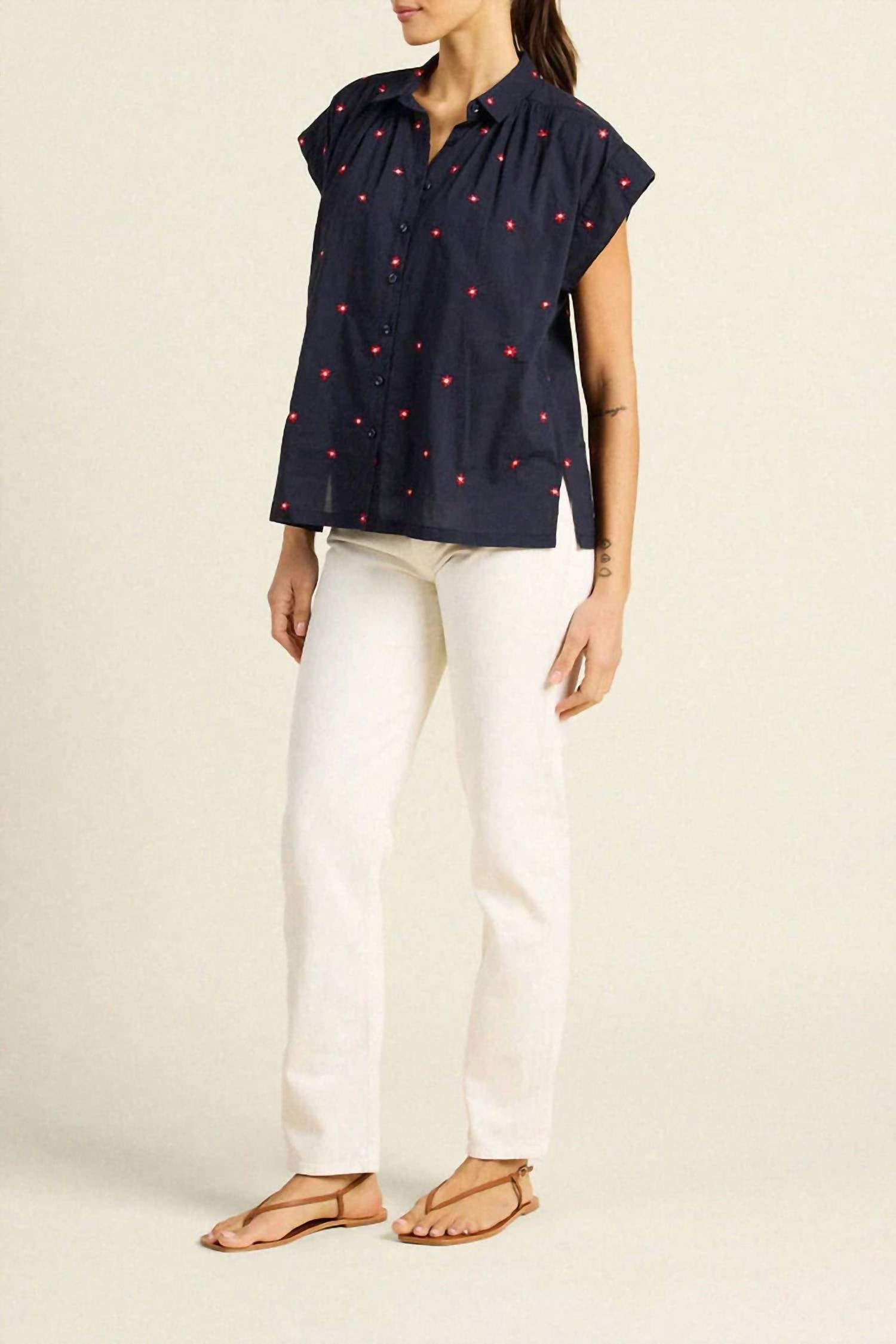 Trovata - Della Shirt Blouse