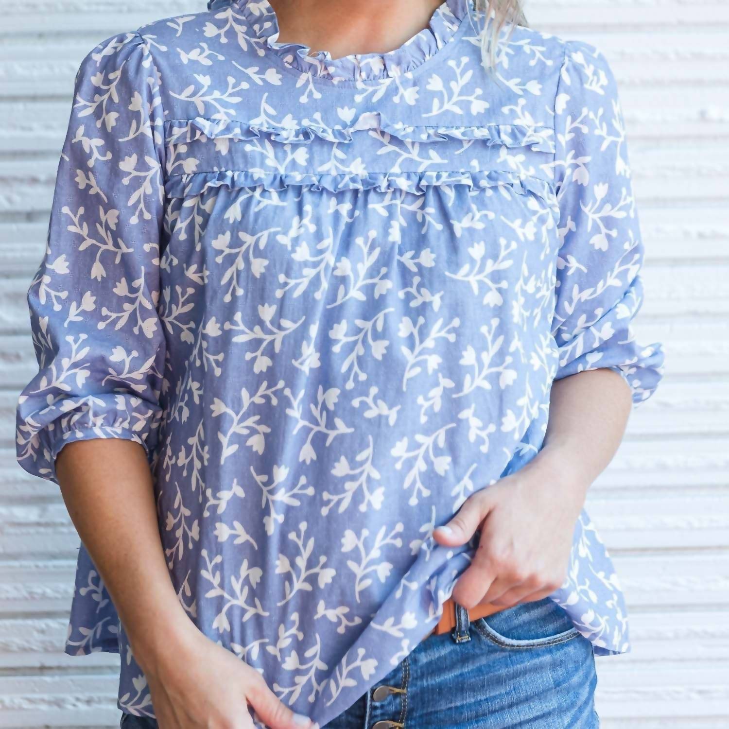 Michelle Mcdowell - Celeste Ready To Play Top